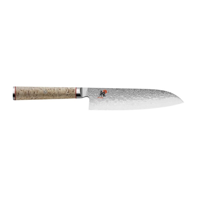 COUTEAU JAPONAIS SANTOKU Miyabi 5000MCD | Miyabi | Mimocook