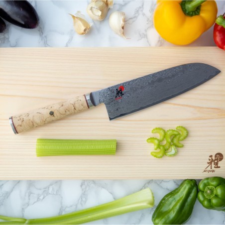 Faca Japonesa SANTOKU Miyabi 5000MCD | Miyabi | Mimocook