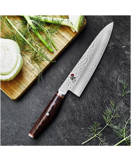 Couteau japonais GYUTOH Miyabi 6000MCT | Miyabi | Mimocook