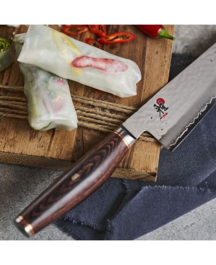 Cuchillo Japonés GYUTOH Miyabi 6000MCT | Miyabi | Mimocook