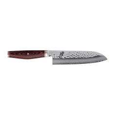 Global G-83 Santoku Oriental alveolado 18 cm | Global | Mimocook