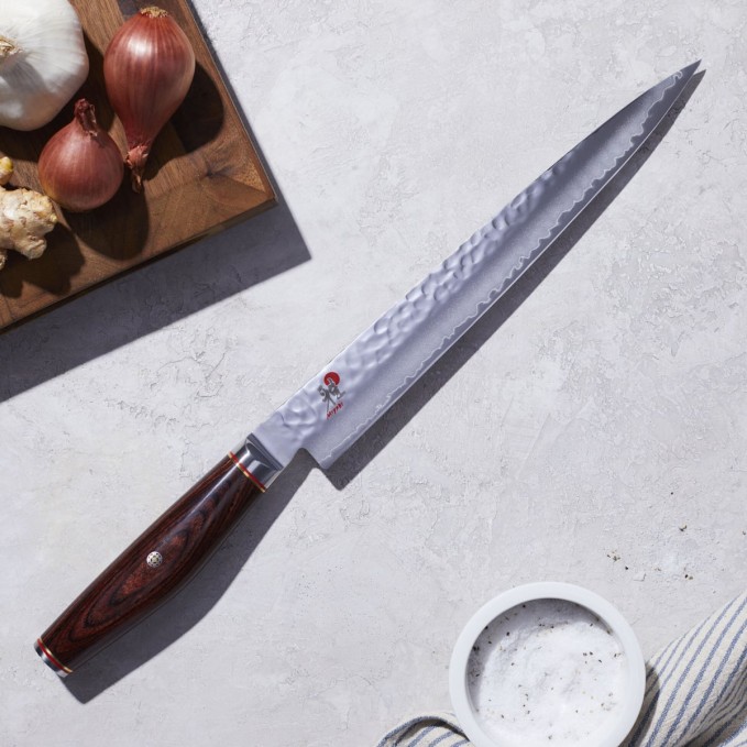 Cuchillo Japonés SUJIHIKI Miyabi 6000MCT | Miyabi | Mimocook