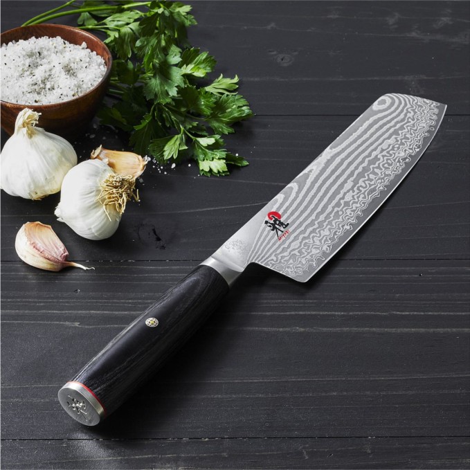 Faca Japonesa NAKIRI Miyabi 5000FCD | Miyabi | Mimocook