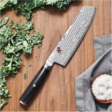 Couteau japonais NAKIRI Miyabi 5000FCD | Miyabi | Mimocook