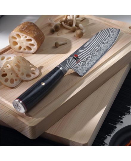 Japanese SANTOKU knife Miyabi 5000FCD | Miyabi | Mimocook