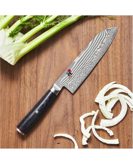 Japanese SANTOKU knife Miyabi 5000FCD | Miyabi | Mimocook