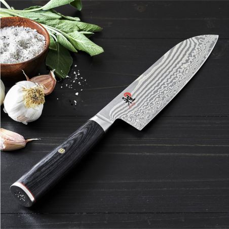 Japanese SANTOKU knife Miyabi 5000FCD | Miyabi | Mimocook