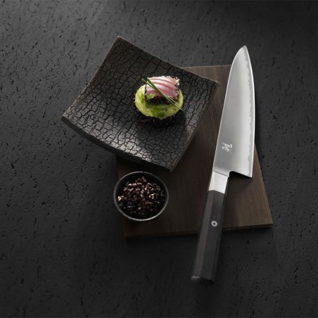 Couteau japonais NAKIRI Miyabi 4000FC | Miyabi | Mimocook