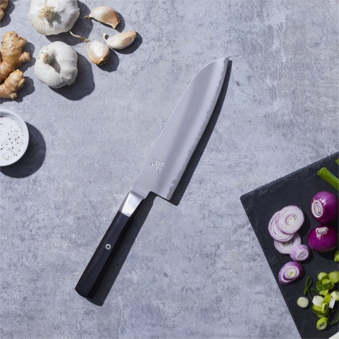 Couteau japonais SANTOKU Miyabi 4000FC | Miyabi | Mimocook