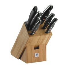 Wüsthof Classic Ikon Set con Taco de 7 Piezas | Wusthof | Mimocook