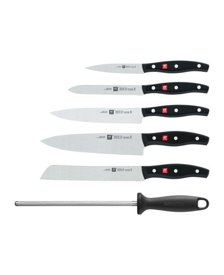 Zwilling TWIN Pollux Bloque de cuchillos 7 piezas | Zwilling | Mimocook