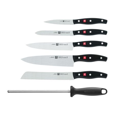 Zwilling TWIN Pollux Messerblock 7-teilig | Zwilling | Mimocook