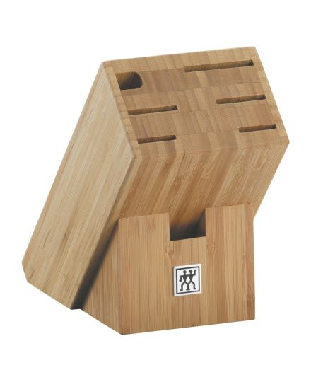 Zwilling TWIN Pollux 7-Piece Knife Block Set | Zwilling | Mimocook