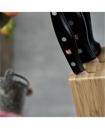 Zwilling TWIN Pollux Bloco de facas 7 peças | Zwilling | Mimocook