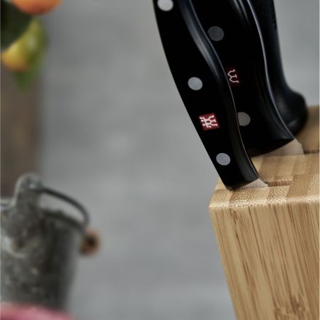 Zwilling TWIN Pollux Bloque de cuchillos 7 piezas | Zwilling | Mimocook