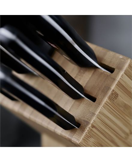 Zwilling TWIN Pollux Bloco de facas 7 peças | Zwilling | Mimocook