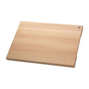Tabla de cortar de madera maciza Zwilling