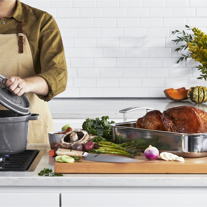 Zwilling Tábua de corte 60cm x 40cm | Zwilling | Mimocook