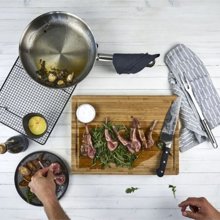 Planche à découper en bambou moyenne 35x25.5x3cm Zwilling | Zwilling | Mimocook