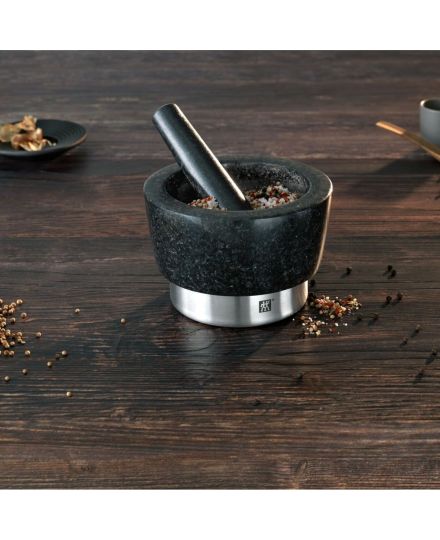 Mörser mit Stößel ZWILLING Gewürze | Zwilling | Mimocook