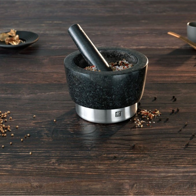 Zwilling Spices Almofariz e pilão 15cm | Zwilling | Mimocook