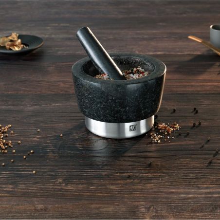 Mörser mit Stößel ZWILLING Gewürze | Zwilling | Mimocook