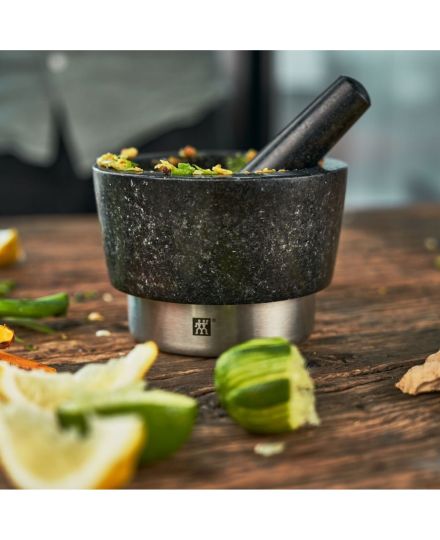 Mörser mit Stößel ZWILLING Gewürze | Zwilling | Mimocook