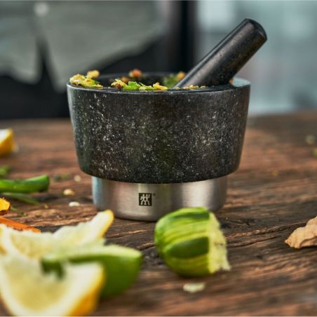 Mörser mit Stößel ZWILLING Gewürze | Zwilling | Mimocook