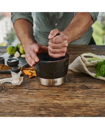 Mörser mit Stößel ZWILLING Gewürze | Zwilling | Mimocook