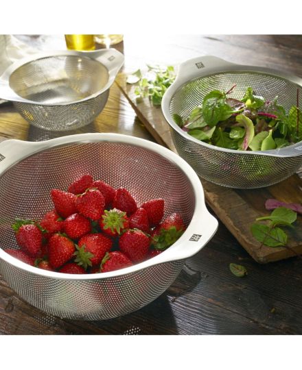 Colador de acero inoxidable de 20cm de Zwilling | Zwilling | Mimocook