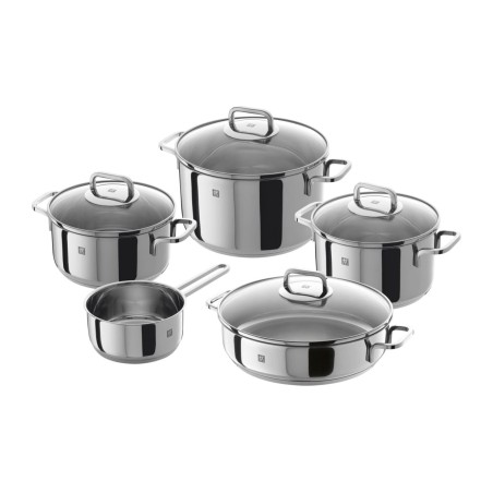 ZWILLING Quadro Cookware set 5 pcs | Zwilling | Mimocook