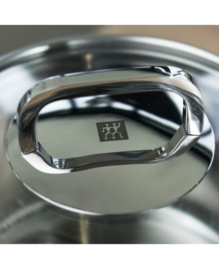 Zwilling Quadro Kochgeschirr-Set 5-teilig | Zwilling | Mimocook