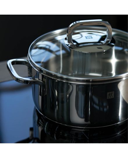 Zwilling Quadro conjunto de ollas 5 piezas | Zwilling | Mimocook
