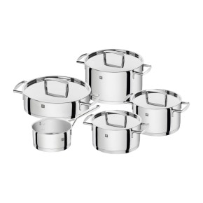 Zwilling Quadro conjunto de ollas 5 piezas | Zwilling | Mimocook