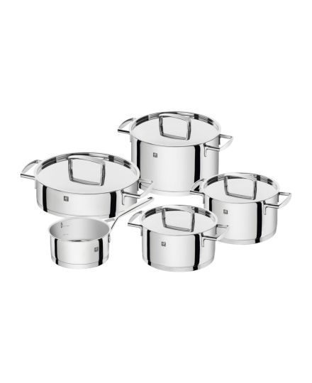 ZWILLING Passion Kochgeschirr-Set 5-tlg. | Zwilling | Mimocook