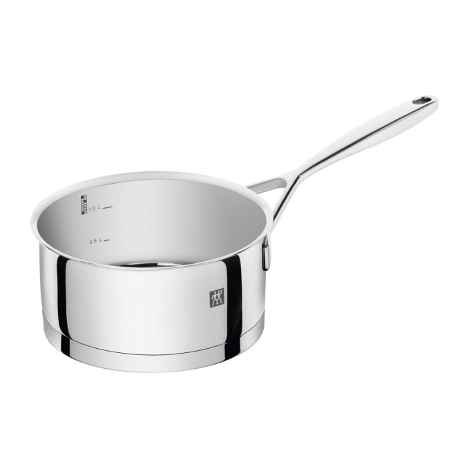 ZWILLING Batterie de Cuisine Passion Gris Brillant | Zwilling | Mimocook
