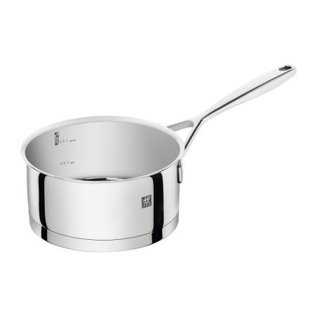 ZWILLING Batterie de Cuisine Passion Gris Brillant | Zwilling | Mimocook