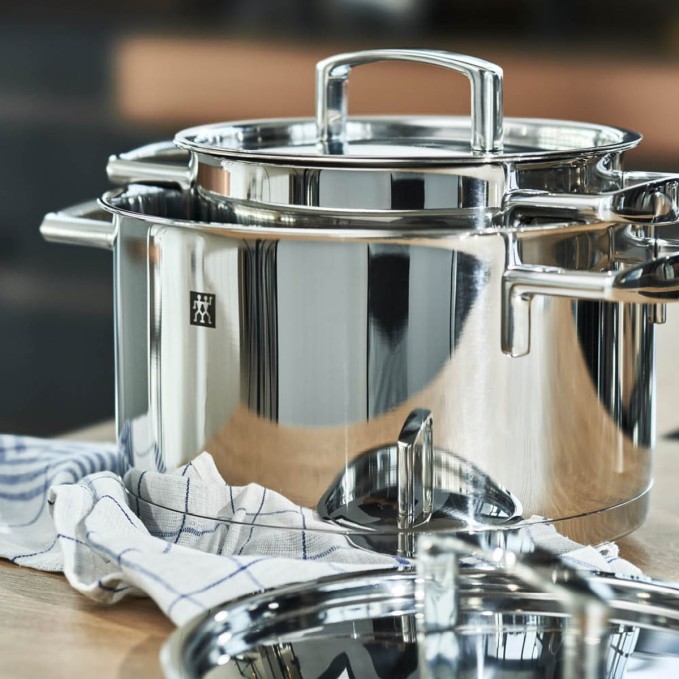 Zwilling Passion conjunto de panelas 5 peças | Zwilling | Mimocook