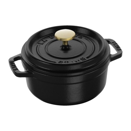 Staub Cocotte Ronde en Fonte Emaillee 12cm | Staub | Mimocook