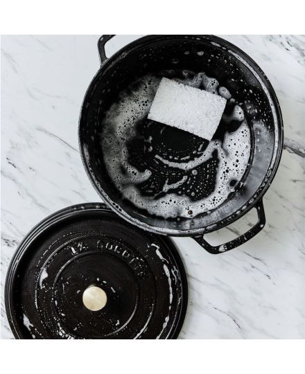 Staub Cocotte Ronde en Fonte Emaillee 12cm | Staub | Mimocook