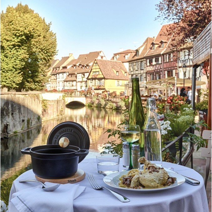 Staub Cocotte en Fonte Ronde 16cm | Staub | Mimocook