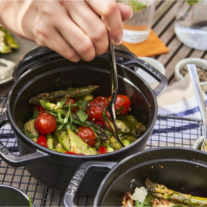 Staub Cocotte en Fonte Ronde 16cm | Staub | Mimocook