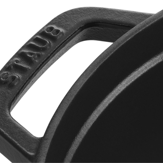 Staub Cocotte Redonda de Hierro Fundido Esmaltado 18cm | Staub | Mimocook