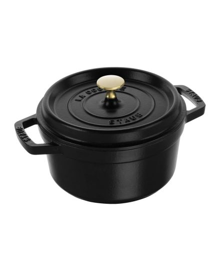 Staub Cocotte 20 cm redondo Hierro fundido | Staub | Mimocook