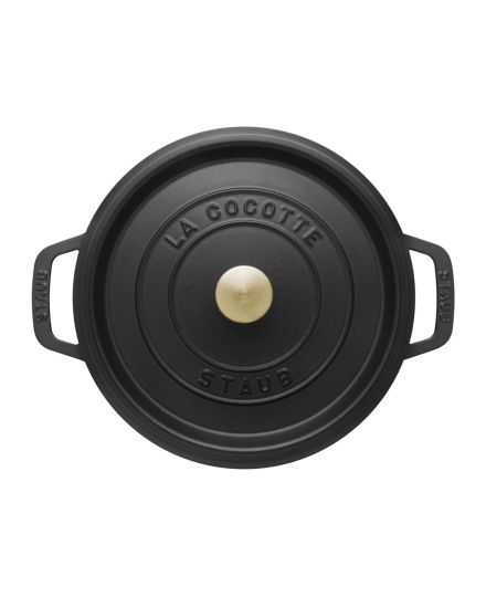 Staub Cocotte 20 cm redondo Hierro fundido | Staub | Mimocook