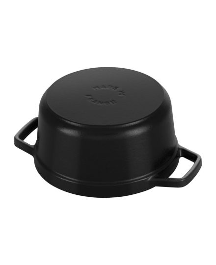Staub Cocotte 20 cm redondo Hierro fundido | Staub | Mimocook