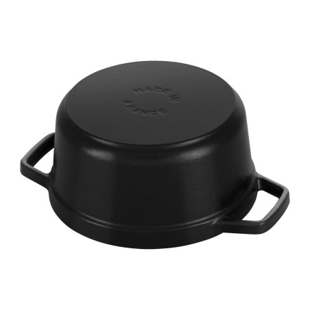 Staub Cocotte Redonda em Ferro Fundido Esmaltado 20cm | Staub | Mimocook