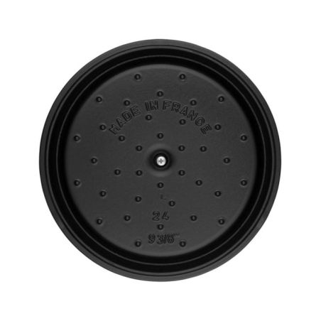 Staub Cocotte Ronde en Fonte Emaillee 24cm | Staub | Mimocook