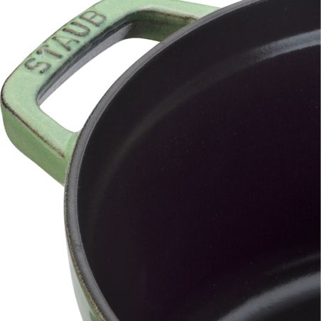 Staub Runde Cocotte aus Emailliertem Gusseisen 26cm | Staub | Mimocook