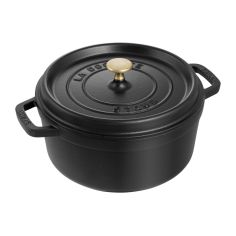 Lodge 28cm Cast Iron Dutch Oven | Lodge | Mimocook